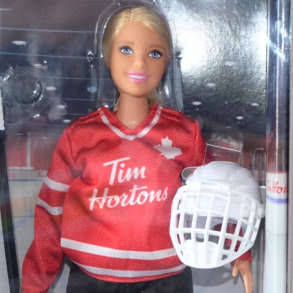 NEW Limited Edition TIM HORTONS BARBIE - Picture 1 of 4